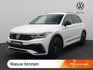 Volkswagen Tiguan 1.4 TSI eHybrid R-Line Business 245PK DSG Trekhaak, Black Style, 20" LM Velgen, Achteruitrijcamera, Side Assist, Elektr. Achterklep, Matrix LED-Verlichting