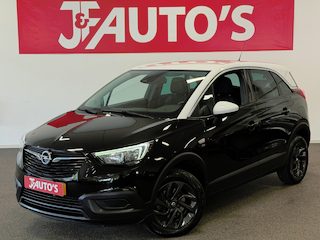 Opel Crossland X 1.2 Turbo 120 Jaar Edition|ECC AIRCO|CRUISE|ELEC PAKKET