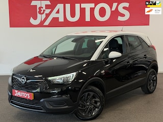 Opel Crossland X 1.2 Turbo 120 Jaar Edition|ECC AIRCO|CRUISE|ELEC PAKKET