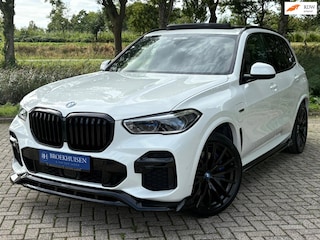 BMW X5 XDrive45e High Executive M Sport 394pk Panoramadak / 22inc / Laser Light / Trekhaak