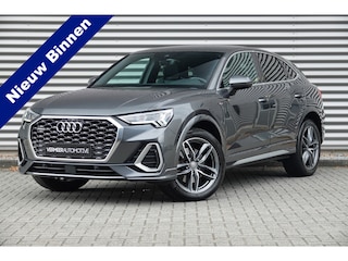 Audi Q3 45 TFSI quattro Pro Line S | Camera | Keyless | Carplay | Sfeer |