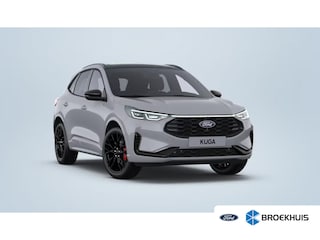 Ford Kuga 2.5 PHEV ST-Line X | Black Pack | Trekhaak | Elektrisch Panoramadak | Matrix LED | Winter Pack | B&O Audio | Adaptieve Cruise Control |