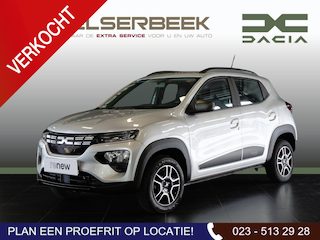 Dacia Spring Expression 27 kWh *Navigatie/Leer/15.519 Km/PDC *