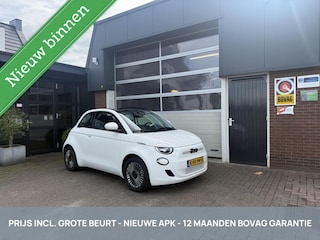 Fiat 500 Icon 42 kWh SOH 97% CARPLAY/STOELVERW *ALL-IN PRIJS*