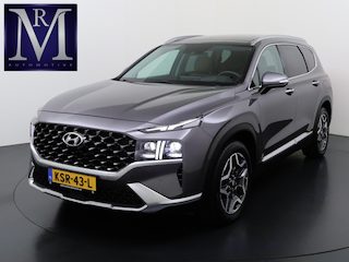 Hyundai Santa Fe 1.6 T-GDI PHEV Comfort Smart 7p. APPLE CARP. | STOEL VENTILATIE/VERWARMING | 7 PERS | 360˚ CAMERA | HEAD-UP DISP. |