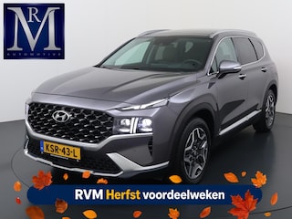 Hyundai Santa Fe 1.6 T-GDI PHEV Comfort Smart 7p. APPLE CARP. | STOEL VENTILATIE/VERWARMING | 7 PERS | 360˚ CAMERA | HEAD-UP DISP. |