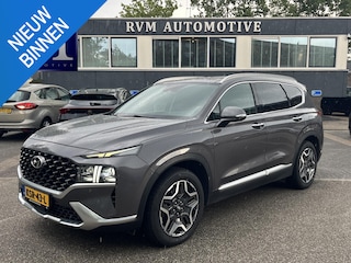 Hyundai Santa Fe 1.6 T-GDI PHEV Comfort Smart 7p. APPLE CARP. | STOEL VENTILATIE/VERWARMING | 7 PERS | 360˚ CAMERA | HEAD-UP DISP. |