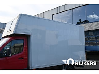 Mercedes-Benz Sprinter losse laadbak (box only) Gesloten laadbak L3 432 wb 514/515/516/517/519 Meubelbak 418x209x239 cm, Laadbak, Gesloten bak, Koffer, Box