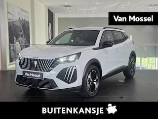 Peugeot 2008 1.2 Hybrid 136 Allure | 360 Camera | Adaptive cruise control | Direct Leverbaar |