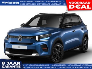 Citroën C3 1.2 Hybrid 110pk Collection DIRECT RIJDEN - RIJKLAAR -  8 JAAR GARANTIE