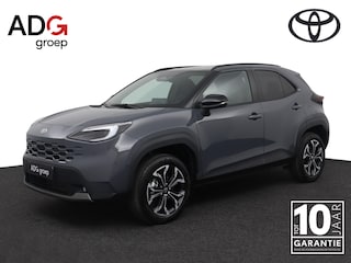 Toyota Yaris Cross 1.5 Hybrid 130 First Edition | Nieuw uit voorraad leverbaar! |
