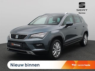 Seat Ateca 1.5 TSI Style Business Intense 150PK DSG Elektrische achterklep, Alarm, Stoelverwarming, 17" LM Velgen, Navi