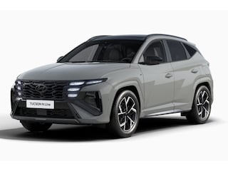 Hyundai Tucson 1.6 T-GDI HEV N-Line Sky + Voorraad Actie van € 4.000,- Korting