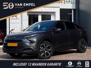 Citroën C4 Shine Pack Business 50 kWh NL-Auto | 97% SOH | Leder + Stoelverwarming | Camera |