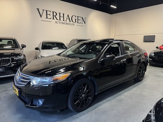 Honda Accord 2.4i Executive Dealer onderhouden Leer