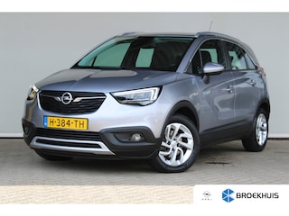 Opel Crossland X 1.2 Turbo Innovation | Climate control | Navigatie | Parkeersensoren achter | Apple carplay & Android auto |