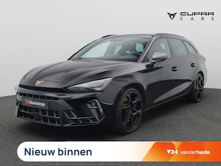 Cupra Leon 1.5 TSI e-Hybrid VZ Performance 272PK Adaptive Cruise Control, Koplampverlichting Matrix LED, Stoel-stuur verwarming, Keyless, Sportuitrusting, Achteruitrijcamera, 19' LM Velgen