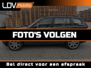 BMW X3 3.0SI HIGH EXECUTIVE