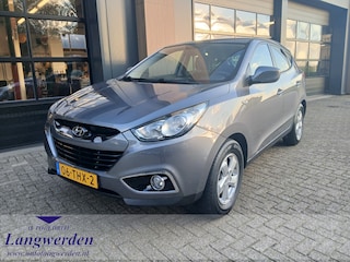 Hyundai ix35 2.0i Dynamic