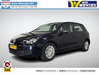 Volkswagen Golf 1.6 TDI | BlueM Trendline 5-Drs | Airco | Cruise | Navi