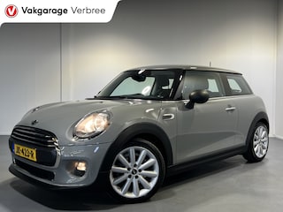 Mini Mini 3-Deurs 1.2 Salt Business | Navigatie | LM Velgen 17" | Cruise Control | PDC Achter | Airco |