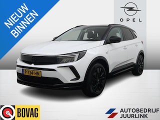 Opel Grandland 1.2 Turbo Automaat GS Line Trekhaak/Winterpakket/ Camera/Nav/Vc/Ecc/Keyless