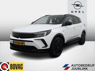Opel Grandland 1.2 Turbo Automaat GS Line Trekhaak/Winterpakket/ Camera/Nav/Vc/Ecc/Keyless