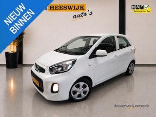 Kia Picanto 1.0 CVVT ComfortLine Airco | audio | Cv op afstand