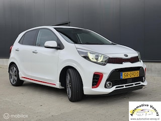 Kia Picanto 1.2 CVVT GT-Line |Navi|Camera|CarPlay|Leder