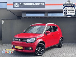 Suzuki Ignis 1.2 Comfort | 65.646 km | Camera | Stoelverw. |