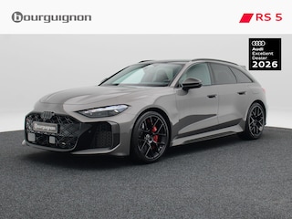 Audi A5 Avant e-hybrid quattro | 21 inch velgen | Bang & Olufson Premium | Carbon dakspoiler + Spiegelkappen | Panorama glasdak | Keramische remmen |