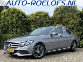 Mercedes-Benz C-klasse 180 Lease Ed. Automaat * Trekhaak *