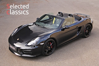 Porsche Boxster 3.4 GTS PDK / 1e eigenaar / Approved / 1e lak / Exclusive opties
