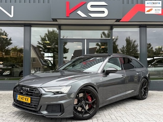Audi A6 Avant 55 TFSI e quattro Competition S Line 367Pk RS Seats B&0 Ambience