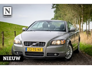 Volvo C70 Convertible 2.4 Kinetic |Cabrio |Nap |Automaat