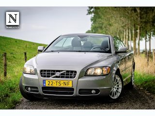 Volvo C70 Convertible 2.4 Kinetic |Cabrio |Nap |Automaat