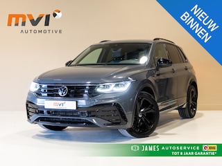 Volkswagen Tiguan 1.5 TSI 2x R-Line / 150pk / NAP / IQ Light / Automatische klimaatregeling /