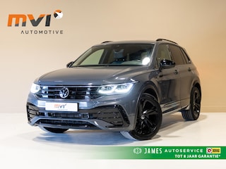 Volkswagen Tiguan 1.5 TSI 2x R-Line / 150pk / NAP / IQ Light / Automatische klimaatregeling /