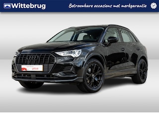 Audi Q3 35 TFSI 150PK Advanced edition | Apple Carplay | Achteruitrijcamera | 18 Inch | Leder |