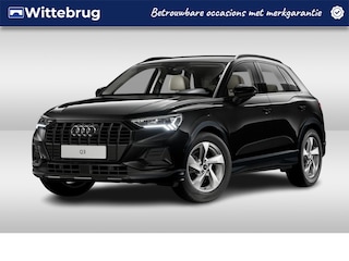 Audi Q3 35 TFSI 150PK Advanced edition | Apple Carplay | Achteruitrijcamera | 18 Inch | Leder |