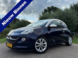 Opel Adam 1.0 Turbo Jam | 1e Eigenaar | slechts 75.511 km | White Pack | Airco | 16" Velgen | PDC | Cruise | Dealer Onderhouden! |