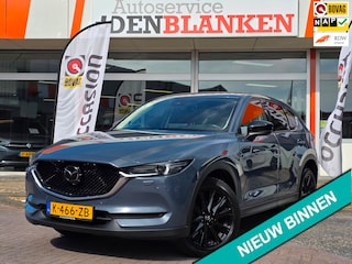 Mazda CX-5 2.0 SkyActiv-G 165 Sportive Automaat BJ.2021 / Navi / Bose / 360 Camera / Led / Keyless / 19"Lmv / Trekhaak !!