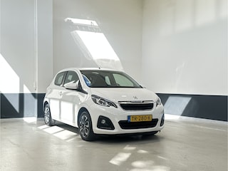 Peugeot 108 1.0 e-VTi Active | Bluetooth | NL | Airco | C.V |
