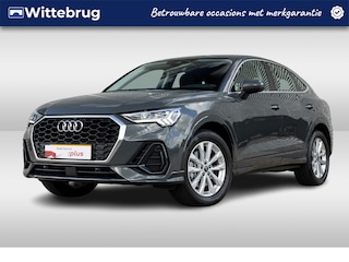 Audi Q3 45 TFSI e 245PK Advanced Edition | Achteruitrijcamera | Apple Carplay | 18 Inch | parkeersensor V+A |