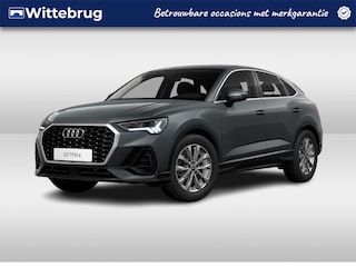 Audi Q3 45 TFSI e 245PK Advanced Edition | Achteruitrijcamera | Apple Carplay | 18 Inch | parkeersensor V+A |