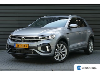 Volkswagen T-Roc 1.5 TSI 150PK R-LINE AUTOMAAT / CAMERA / TREKHAAK / STOELVERWARMING / ELEKTR. ACHTERKLEP / KEYLESS / LED / 18"LMV / NAVI / CLIMA / PDC / BLUETOOTH / ADAPT.CRUISECONTROL / 1E EIGENAAR / SCHITTERENDE STAAT !!
