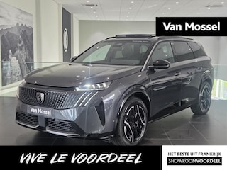 Peugeot 5008 GT 73 kWh 7p | 360 Camera | Alcantara bekleding | Massage/ventilatie en verwarmde stoelen | Panoramadak | Nu te bestellen!