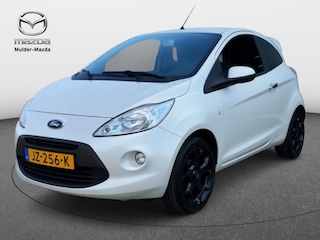 Ford Ka 1.2 Titanium X | NAP logisch | Black optik