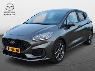 Ford Fiesta 1.0 Hybrid 125pk ST-Line | Adap. Cruise Control | Navi | Bluetooth