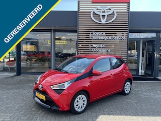 Toyota Aygo 1.0 VVT-i x-play
